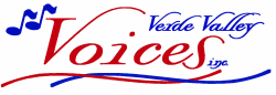 Verde Valley Voices Celebrating 25 Years