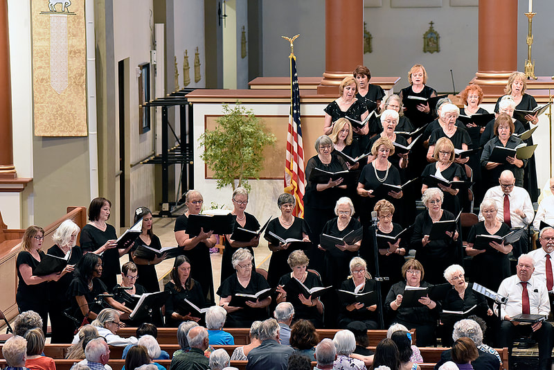 Choir Portrait Spring 2018